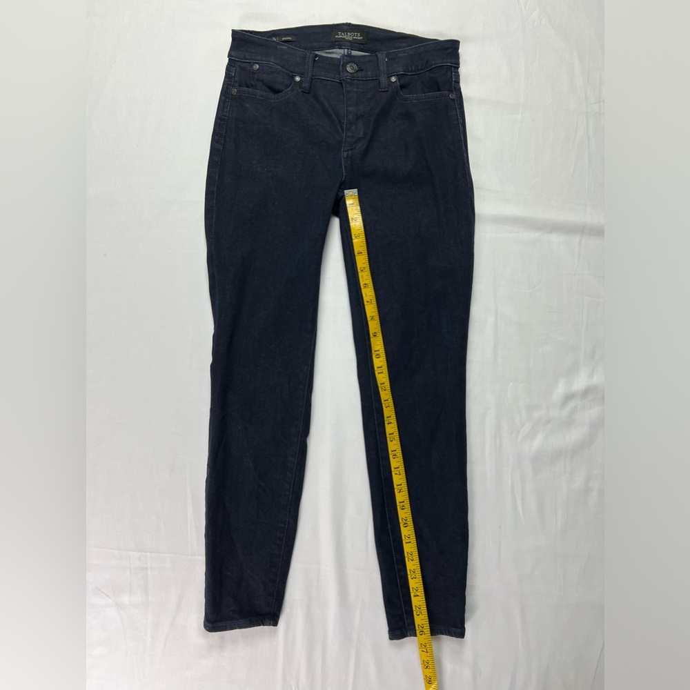 Talbots Flawless Five Pocket Jeggings - Picture 9 of 11